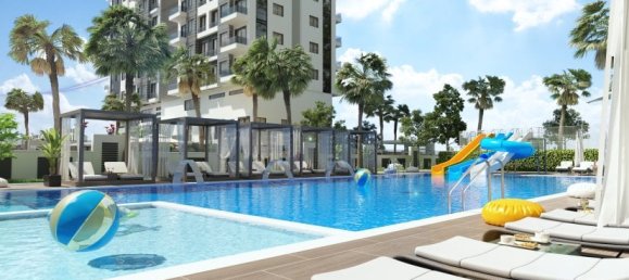 Apartment 1+1 in Alanya, Turkey No. 2431 13