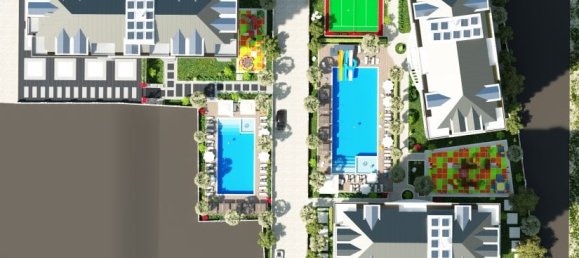 Apartment 1+1 in Alanya, Turkey No. 2431 4