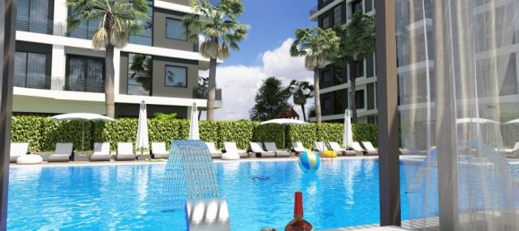 Apartment 1+1 in Alanya, Turkey No. 2431 9