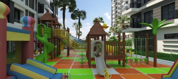 Apartment 1+1 in Alanya, Turkey No. 2431 11