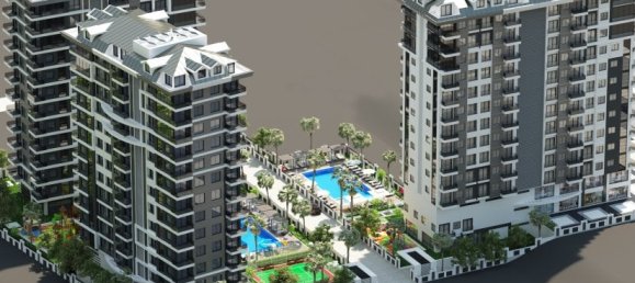 Apartment 1+1 in Alanya, Turkey No. 2431 5