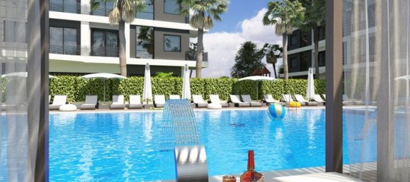 Apartment 1+1 in Alanya, Turkey No. 2431 14