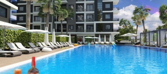 Apartment 1+1 in Alanya, Turkey No. 2431 12