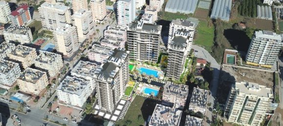 Apartment 1+1 in Alanya, Turkey No. 2431 3