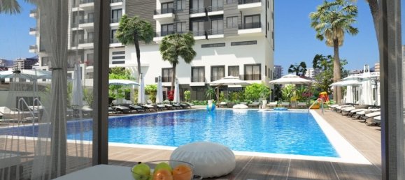Apartment 1+1 in Alanya, Turkey No. 2431 15