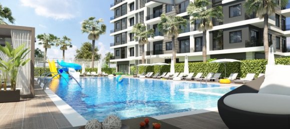 Apartment 1+1 in Alanya, Turkey No. 2431 10