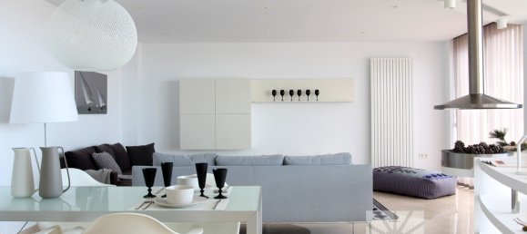 3 bedrooms Villa in Altea, Spain No. 2438 2