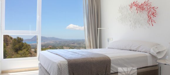 3 bedrooms Villa in Altea, Spain No. 2438 8