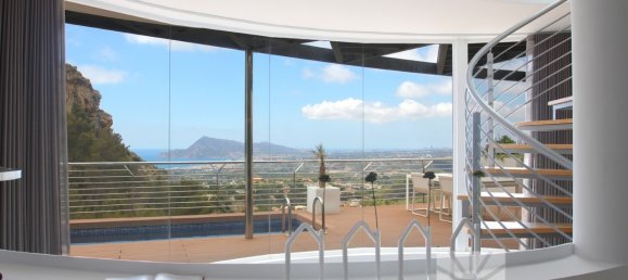 3 bedrooms Villa in Altea, Spain No. 2438 3