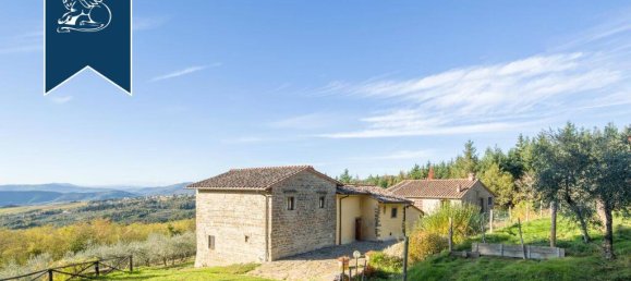 7 bedrooms Commercial property in Pelago, Italy No. 370939 7