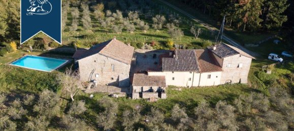 7 bedrooms Commercial property in Pelago, Italy No. 370939 45