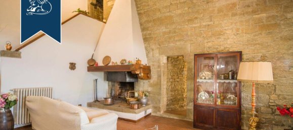 7 bedrooms Commercial property in Pelago, Italy No. 370939 18