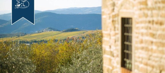 7 bedrooms Commercial property in Pelago, Italy No. 370939 10