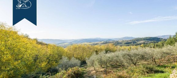 7 bedrooms Commercial property in Pelago, Italy No. 370939 9