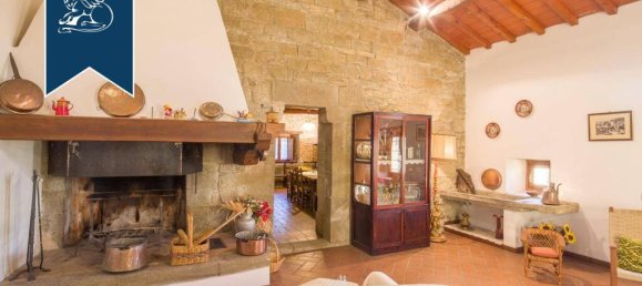 7 bedrooms Commercial property in Pelago, Italy No. 370939 15