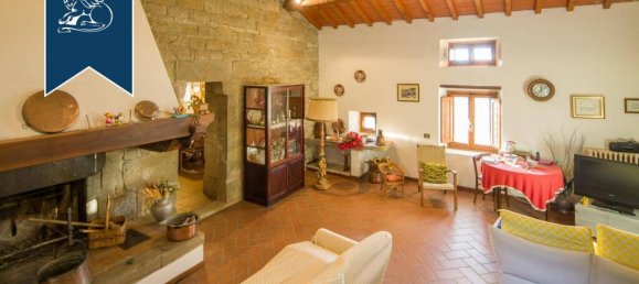 7 bedrooms Commercial property in Pelago, Italy No. 370939 19