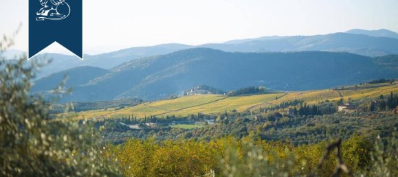 7 bedrooms Commercial property in Pelago, Italy No. 370939 37