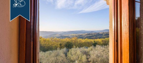 7 bedrooms Commercial property in Pelago, Italy No. 370939 36