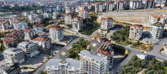 Квартира 1+1 в Оба, Турция № 12959 2