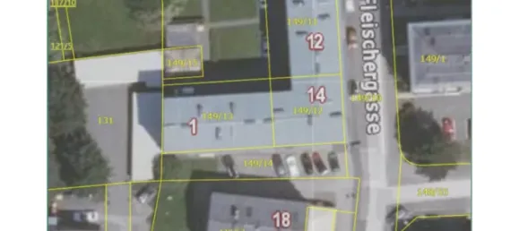 3 rooms Apartment in Zeltweg, Austria No. 16155 22