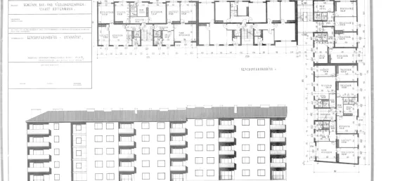 3 rooms Apartment in Zeltweg, Austria No. 16155 21
