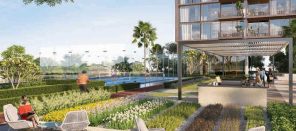 1 bedroom Apartment in THE HIGHBURY, Mohammed Bin Rashid City, UAE No. 121858 8