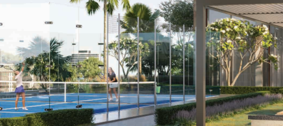 1 bedroom Apartment in THE HIGHBURY, Mohammed Bin Rashid City, UAE No. 121858 4