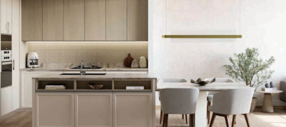 1 bedroom Apartment in THE HIGHBURY, Mohammed Bin Rashid City, UAE No. 121858 2