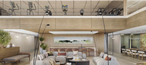 1 bedroom Apartment in THE HIGHBURY, Mohammed Bin Rashid City, UAE No. 121858 9