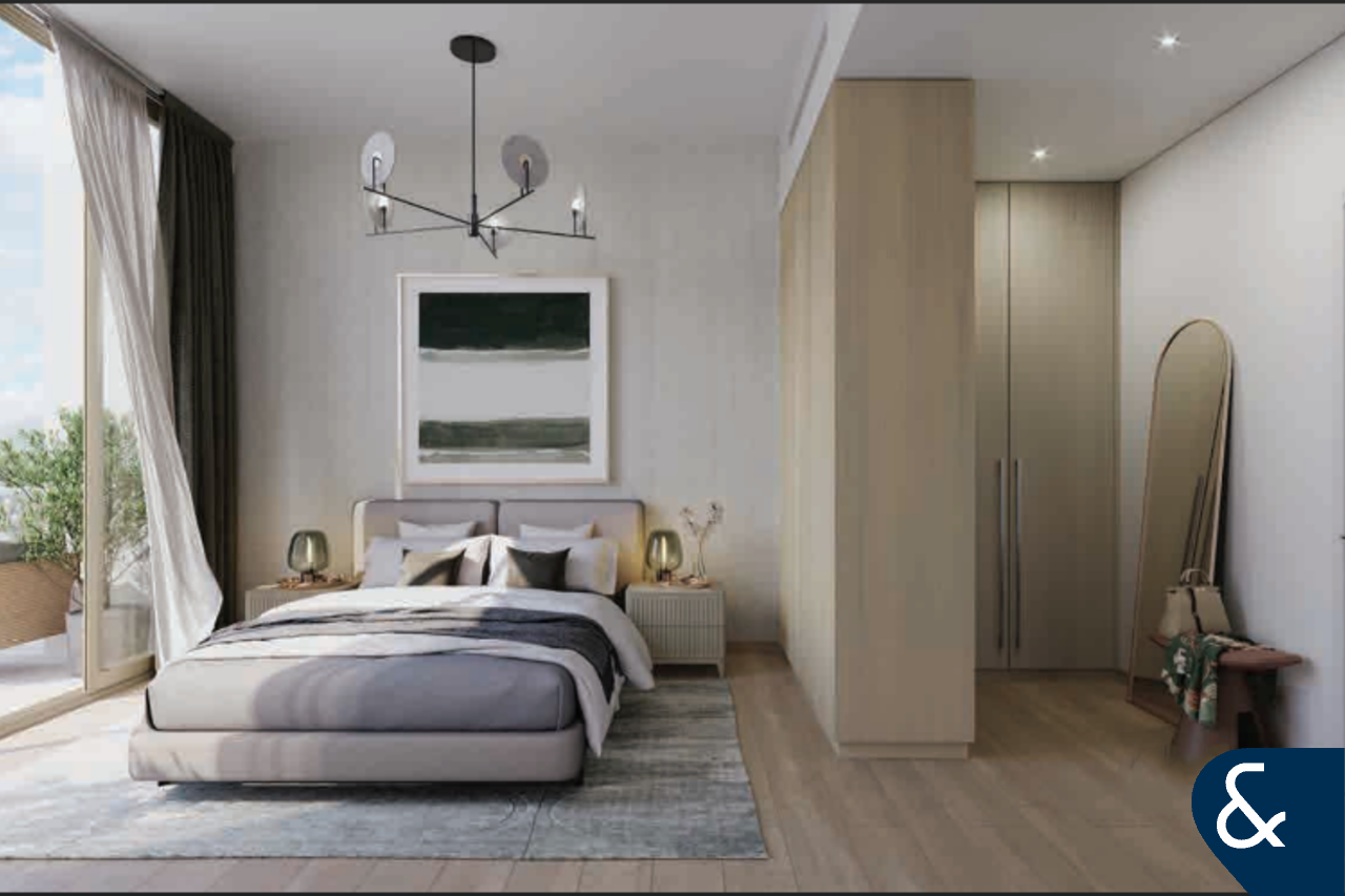 1 bedroom Apartment in THE HIGHBURY, Mohammed Bin Rashid City, UAE No. 121858