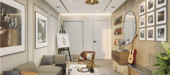 1 bedroom Apartment in THE HIGHBURY, Mohammed Bin Rashid City, UAE No. 121858 10