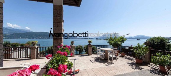 8 Schlafzimmer Villa in Baveno, Italy, Nr. 106043 4