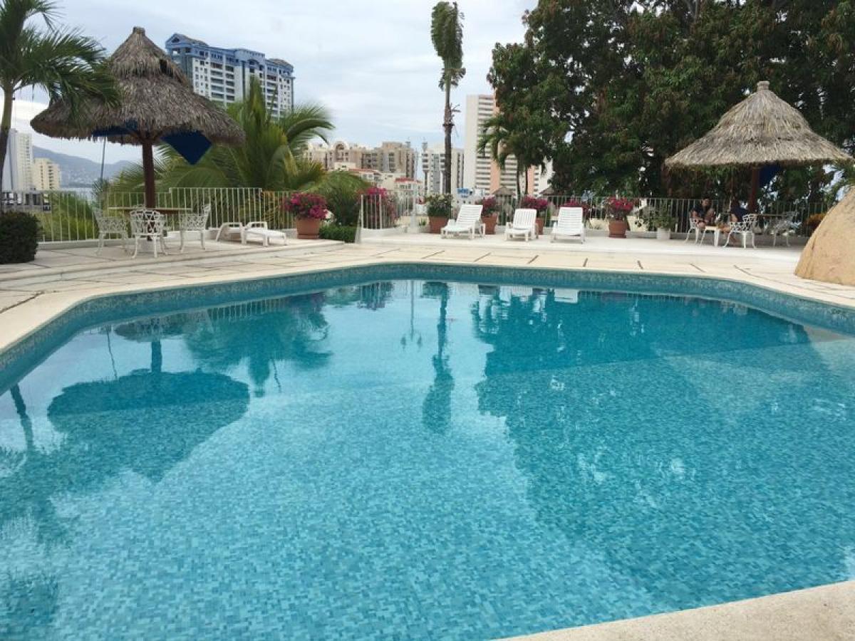 3 chambres Appartement à Guerrero, Mexico No. 161836