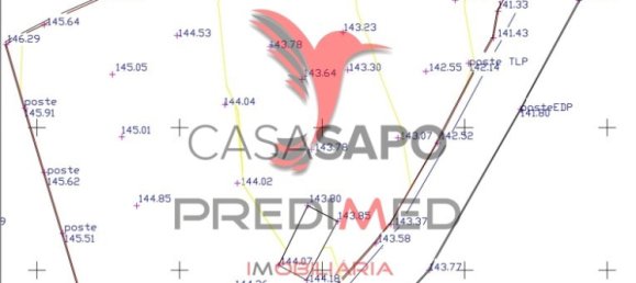 Земельный участок в Картейра, Португалия № 190613 23