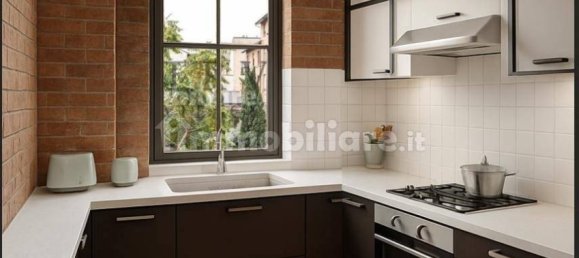 Пентхаус с 1 спальней в Милан, Италия № 266935 2