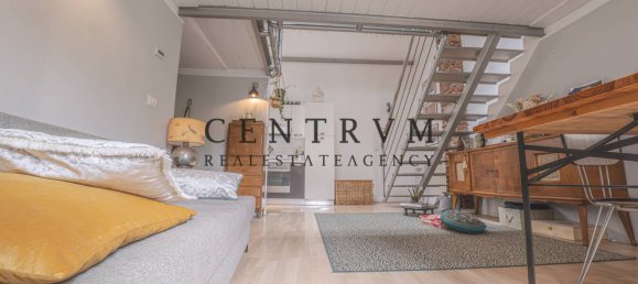 Пентхаус с 1 спальней в Милан, Италия № 266935 32