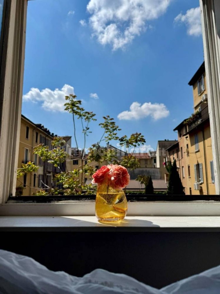 Пентхаус с 1 спальней в Милан, Италия № 266935