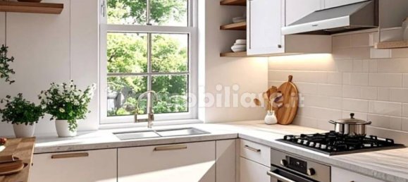 Пентхаус с 1 спальней в Милан, Италия № 266935 3