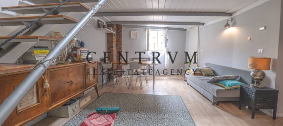 Пентхаус с 1 спальней в Милан, Италия № 266935 29