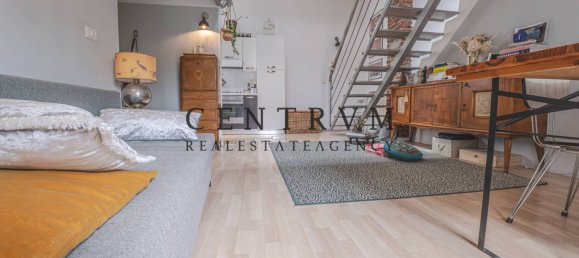 Пентхаус с 1 спальней в Милан, Италия № 266935 31