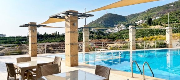 4-Zimmer Wohnung in Cikcilli, Turkey, Nr. 27211 6