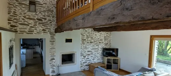 4 Schlafzimmer Haus in Ploermel, France, Nr. 350540 3