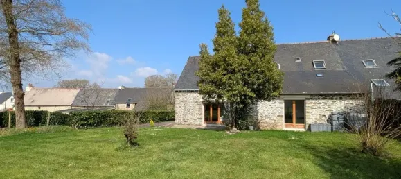 4 Schlafzimmer Haus in Ploermel, France, Nr. 350540 16