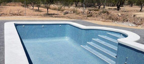 Villa de 3 dormitorios en Pinoso, Spain No. 10195 20