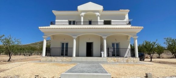 Villa de 3 dormitorios en Pinoso, Spain No. 10195 28