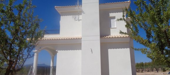 Villa de 3 dormitorios en Pinoso, Spain No. 10195 27