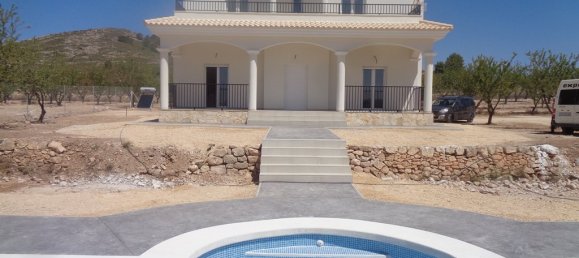 Villa de 3 dormitorios en Pinoso, Spain No. 10195 19