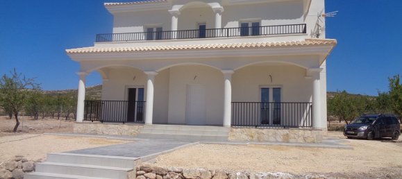 Villa de 3 dormitorios en Pinoso, Spain No. 10195 9