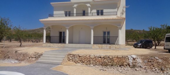 Villa de 3 dormitorios en Pinoso, Spain No. 10195 8