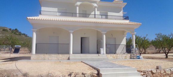 Villa de 3 dormitorios en Pinoso, Spain No. 10195 29